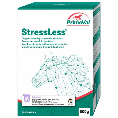Primeval StressLess® Poeder