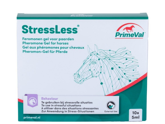 PrimeVal StressLess® Feromonen Gel