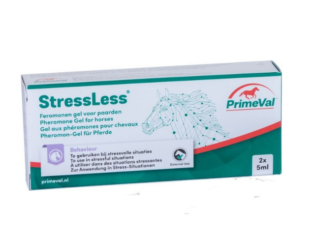 PrimeVal StressLess® Pheromones Gel