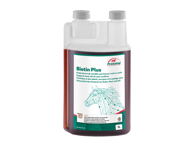 PrimeVal Biotin Plus liquid 1L